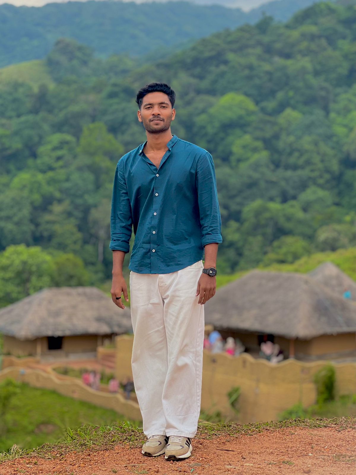 NISHAD