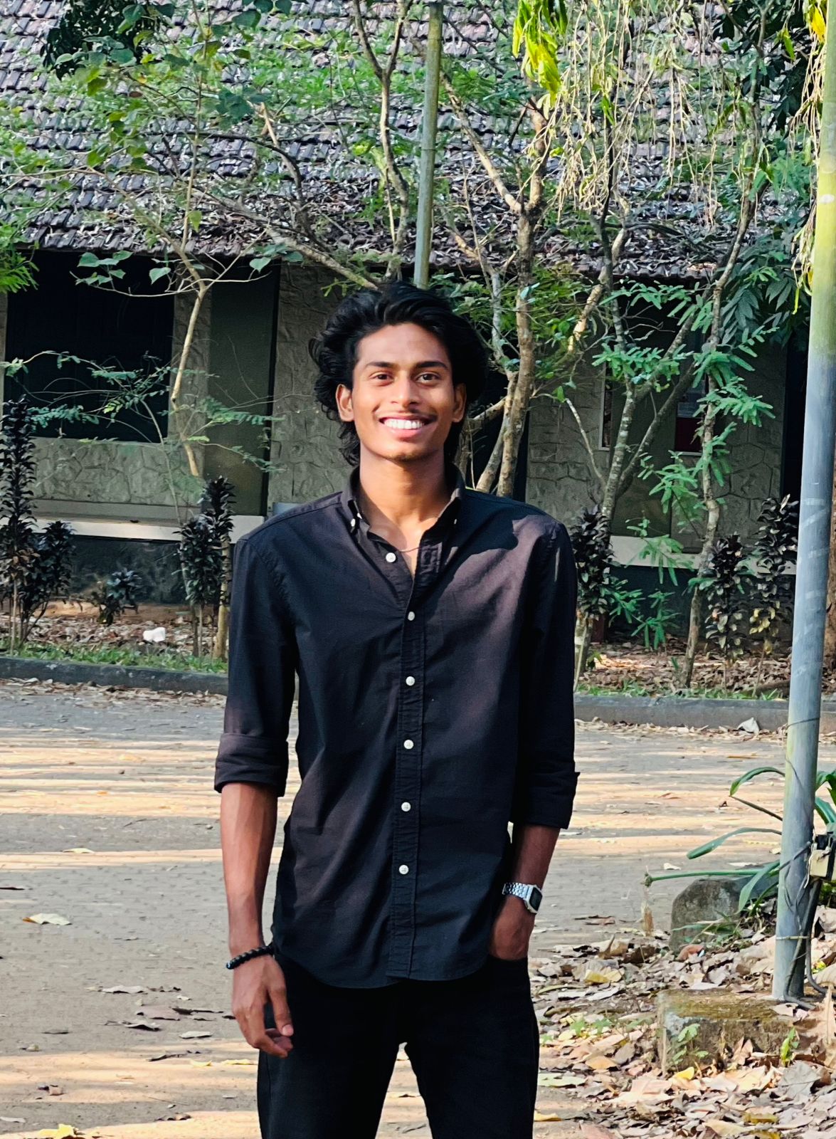 RANJU