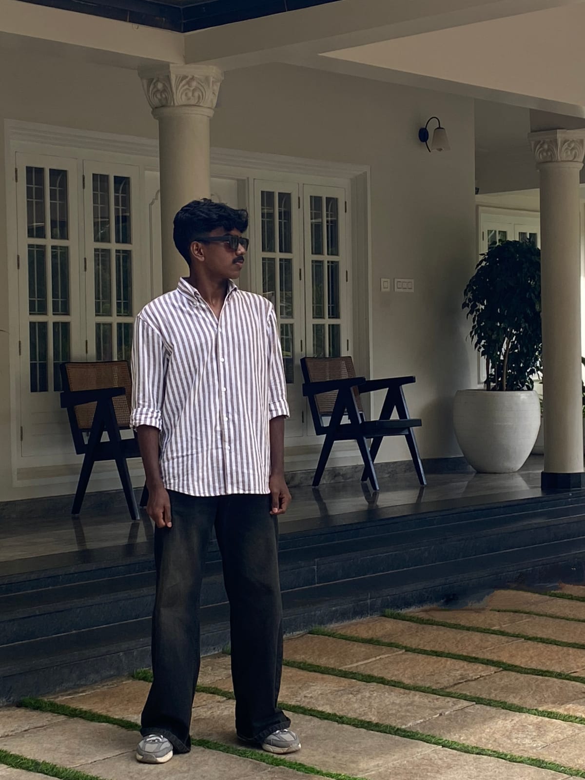 DINU DAS
